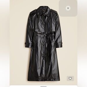 JCrew rain or shine trench